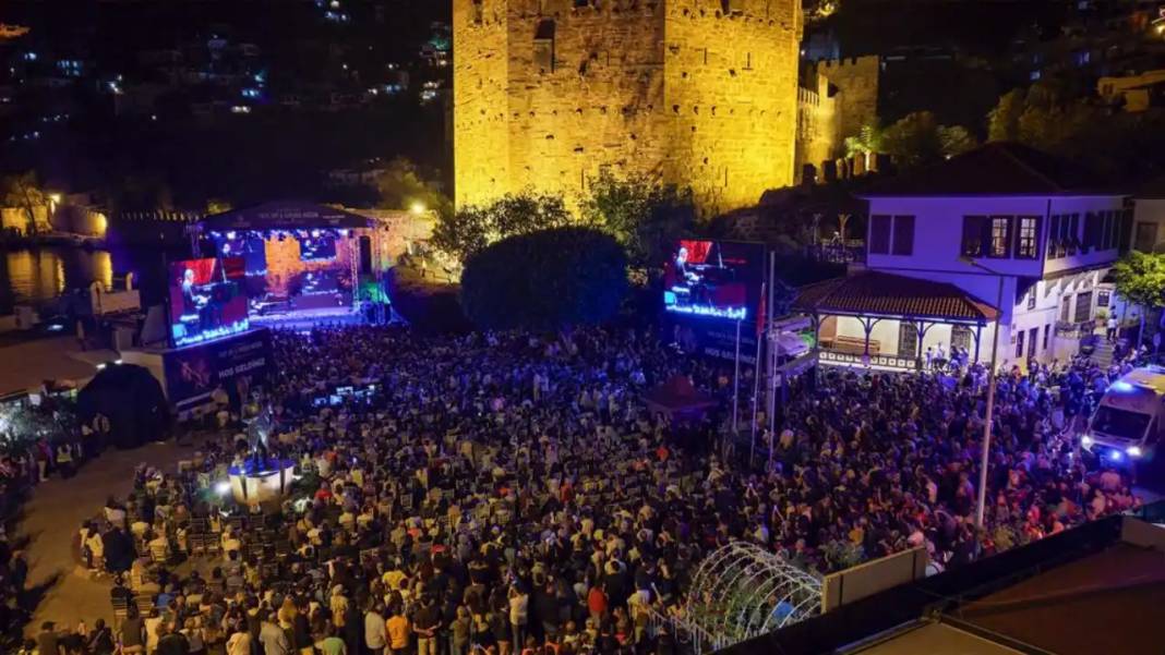 Fazıl Say’dan Alanya’ya Özel Beste Sözü! 2
